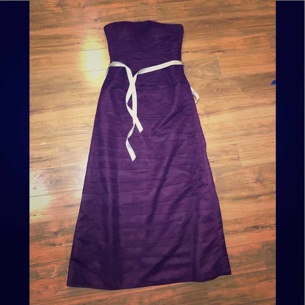 Bridesmaid dress
